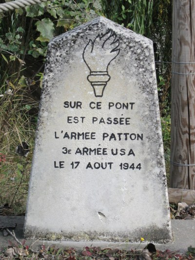 Memorial Passing Pattons Army