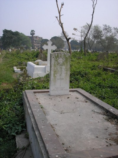 Oorlogsgraven van het Gemenebest Lower Circular Road