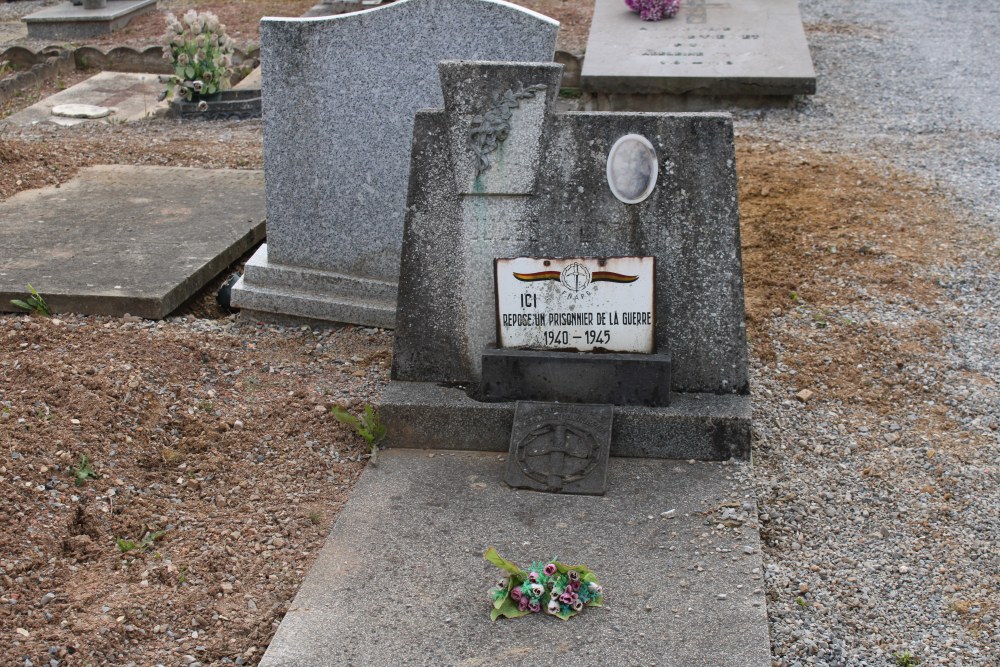 Belgian Graves Veterans Roselies #3