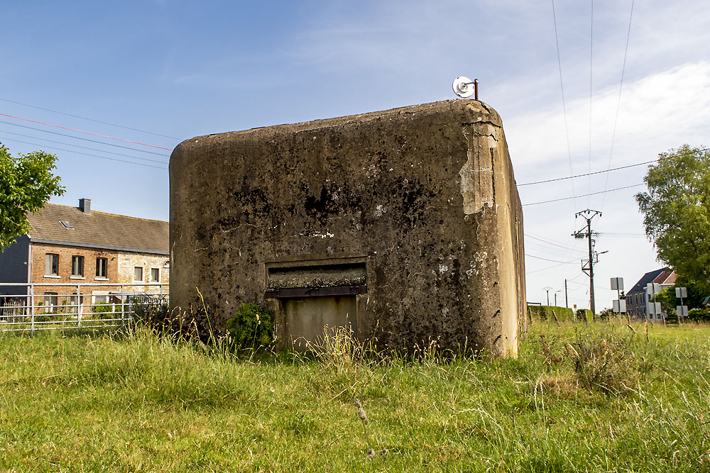 Defense Bunker VM16
