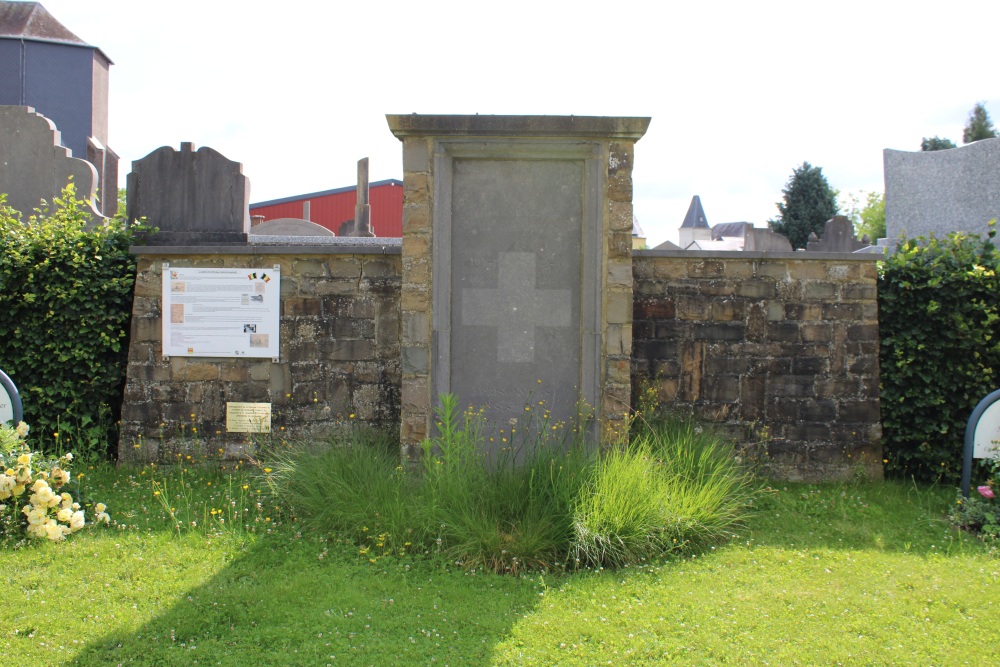 Belgische Graven Oudstrijders Sombreffe