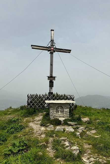 Gedenkteken Thuiskomstkruis St. Johann im Pongau #5