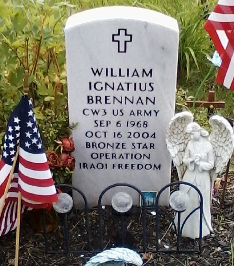 Amerikaans Oorlogsgraf Evergreen Cemetery