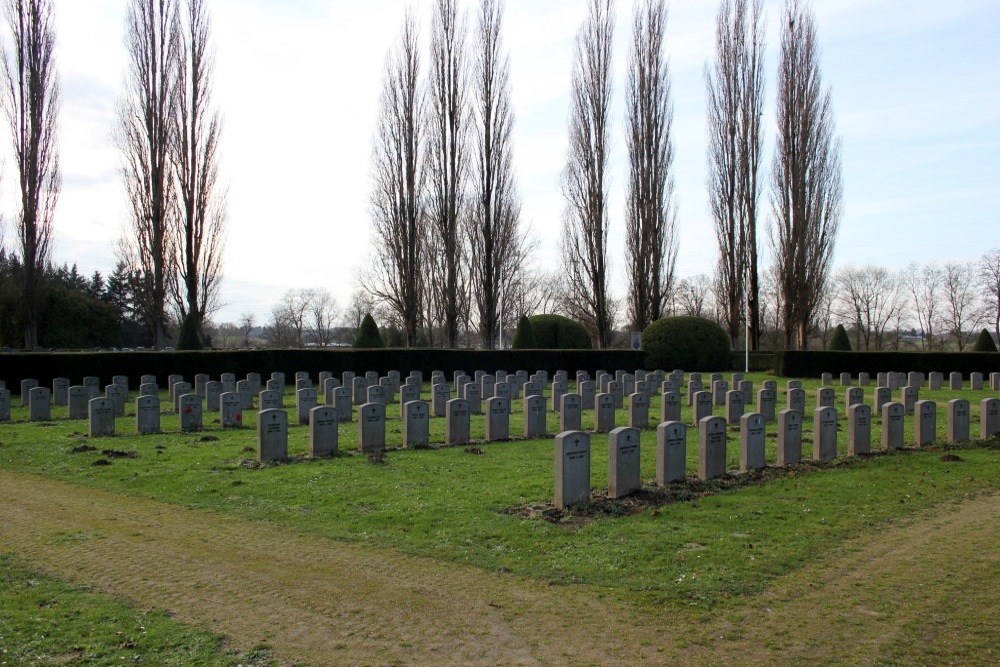 Belgian Graves Veterans Anderlecht