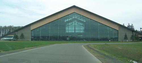 Evergreen Aviation & Space Museum