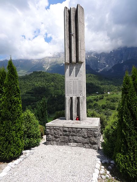 War Memorial Drenica