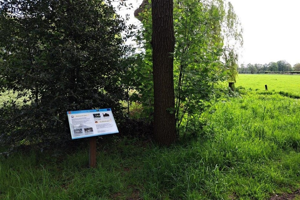 Information Sign Crash Site Wellington HE281 #3