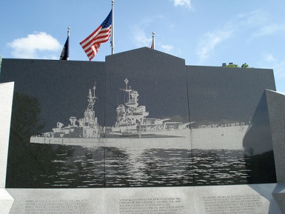 Memorial U.S.S. Indianapolis