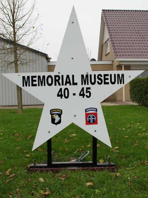 Memorial Museum 40-45 Aldeboarn