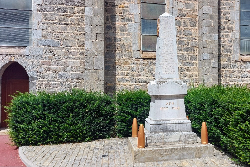 War Memorial Saint-Martin-Lestra #3