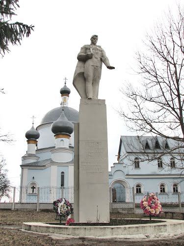 War Memorial Ruzhichnaya