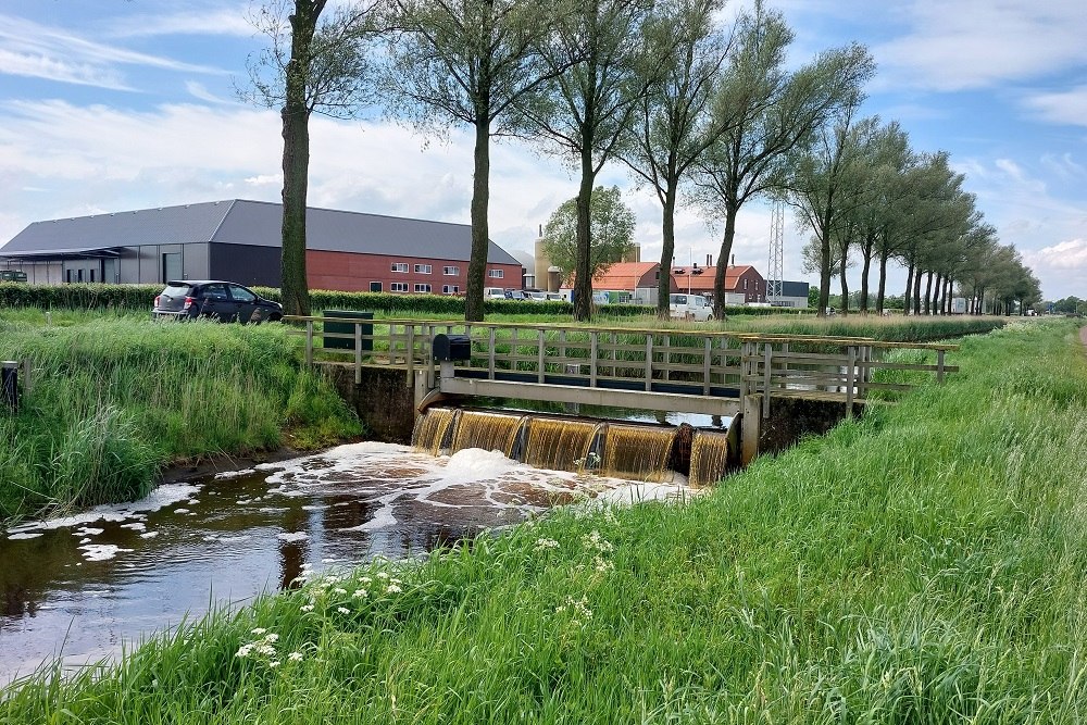 Peel-Raamstelling - Waterkering Volkelseweg (Mill)