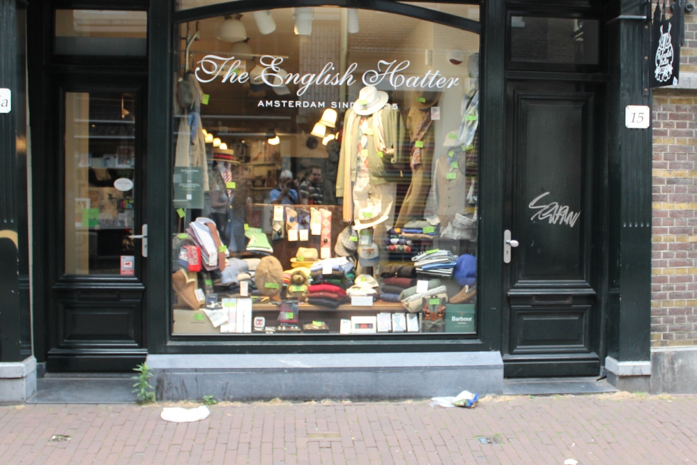 Stumbling Stones Nieuwe Hoogstraat 15 #4