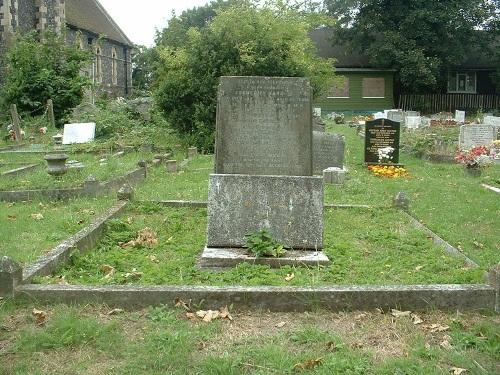 Commonwealth War Graves Murston Burial Ground