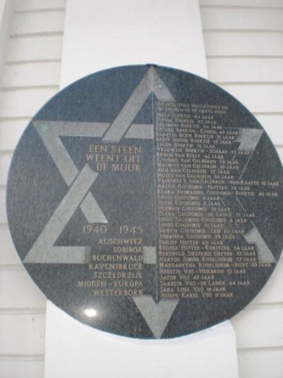 Joods Monument Kampen