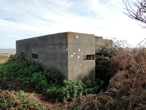 Suffolk Square Bunker Benacre