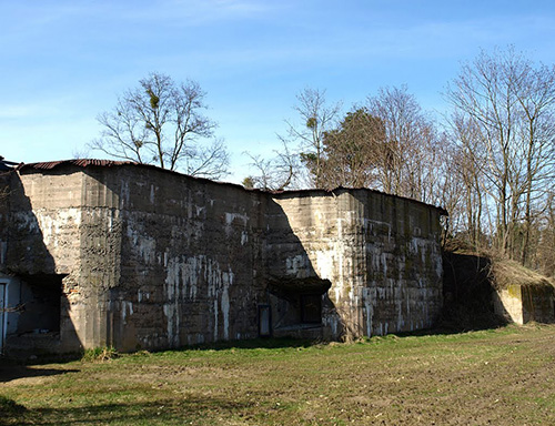 Fortress Modlin - Fort X