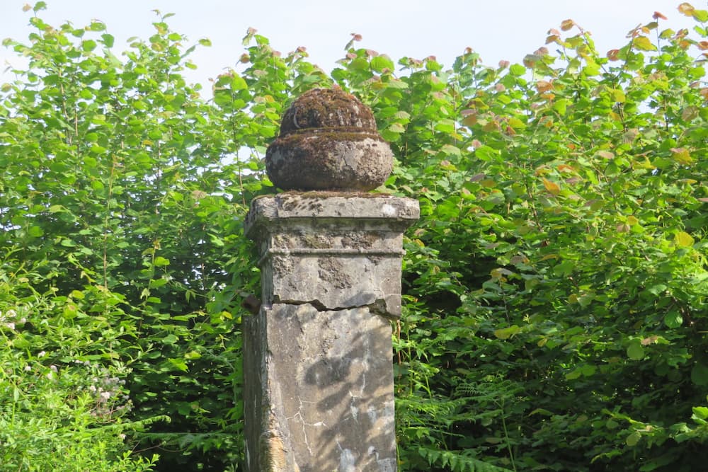 German Cemetery Vienne-le-Chteau #2