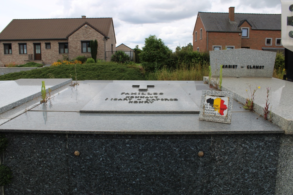 Belgian Graves Veterans Ligny #4