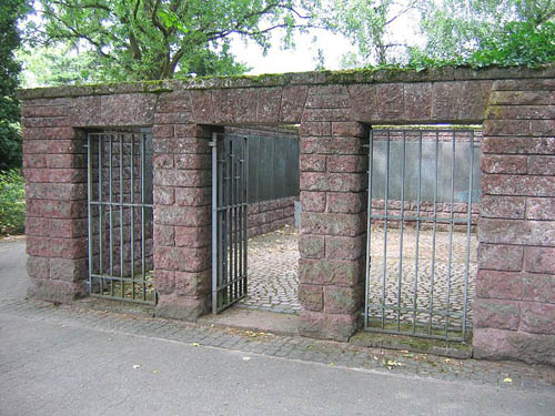 Duitse Oorlogsgraven Hanau
