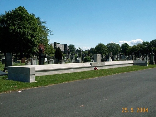 Oorlogsgraven van het Gemenebest Toxeth Park Cemetery