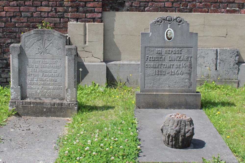 Belgian Graves Veterans Pironchamps #3