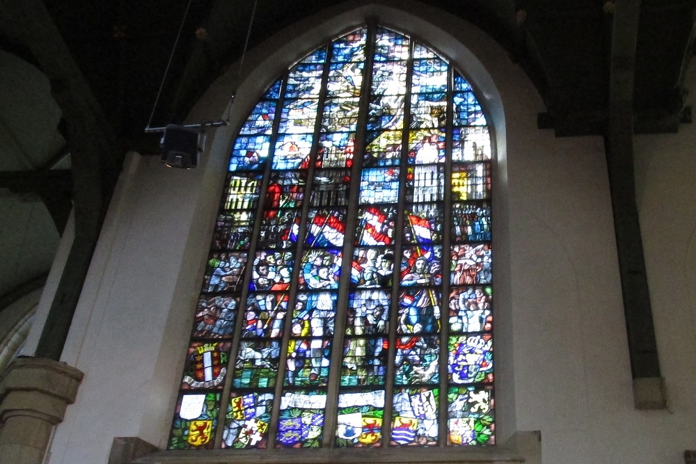 Memorial Window St. John's Church