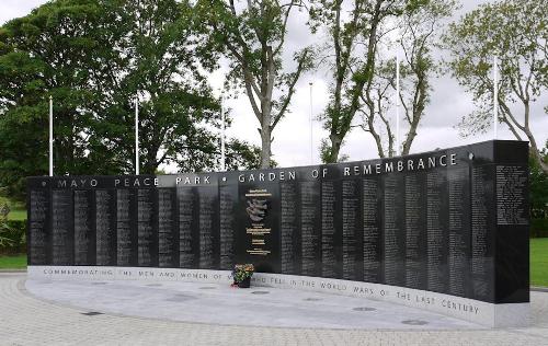 War Memorial Mayo