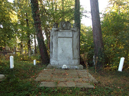 Monument Sich Jagers