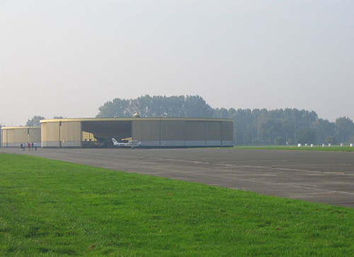 Grimbergen Airfield