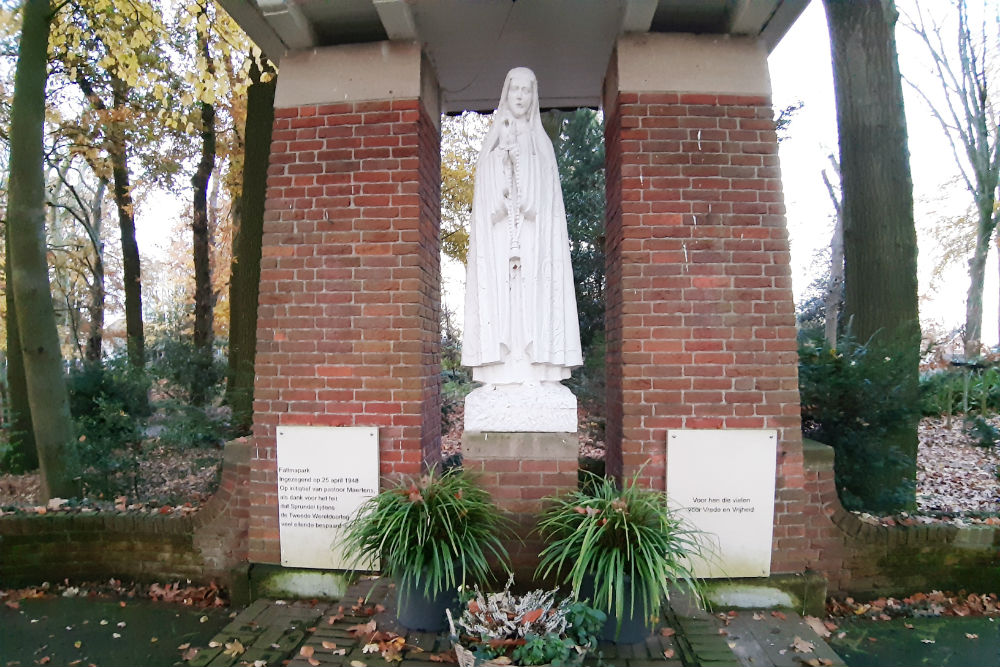 Memorial Our Lady of Ftima Sprundel