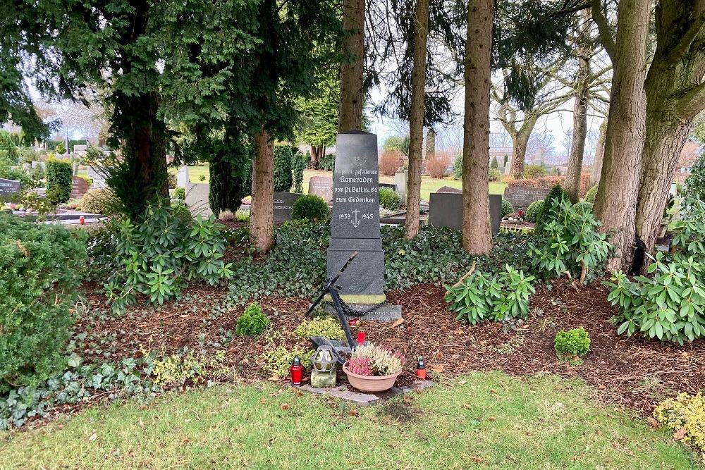 Memorial Victims Pioneers Battalion 11 and 126