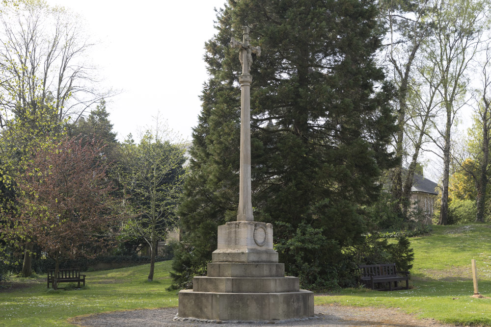 War Memorial Durham Light Infantry Bowes Museum