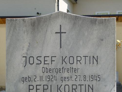 Austrian War Graves Lind ob Velden