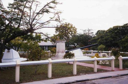 Addu Atoll Memorial