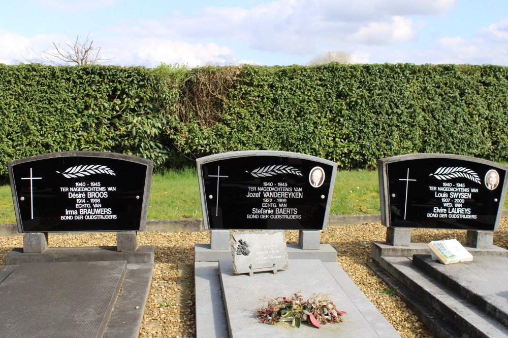 Belgian Graves Veterans Zelem #5