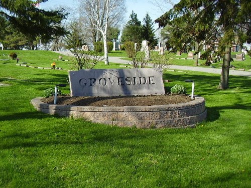 Oorlogsgraven van het Gemenebest Groveside Cemetery