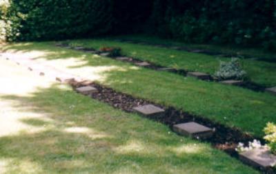 German War Graves Gerthe