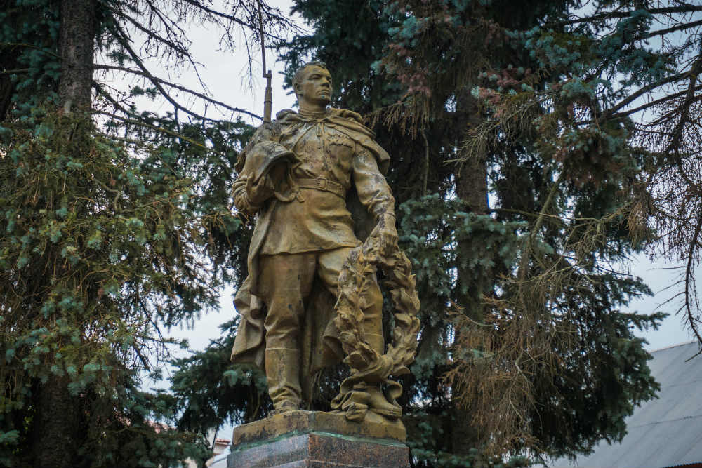 Monument Omgekomen Soldaten Solnechnogorsk