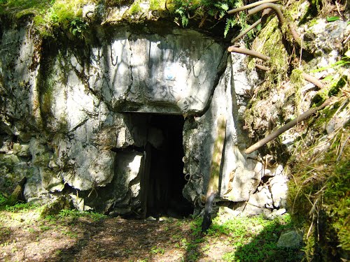 Pommernstellung - Remains Bunker