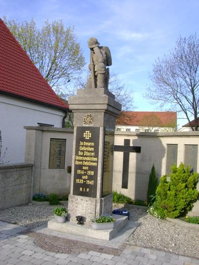 War Memorial Unterneukirchen