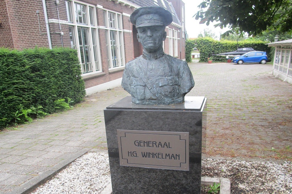 Memorial General H.G. Winkelman