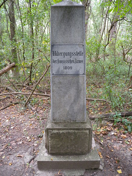Monument Oversteek Donau