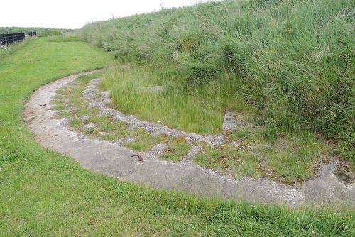 Sttzpunkt Groe Kurfrst - open opstelling Fort Ellewoutsdijk #2