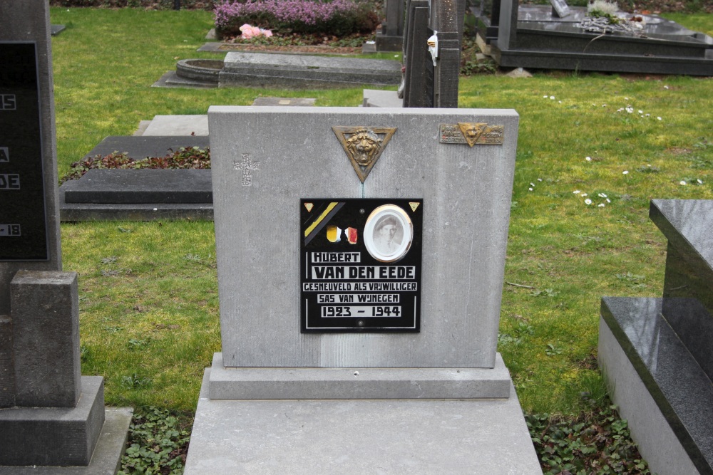 Belgian War Grave Opdorp