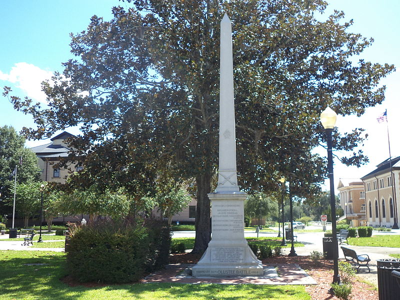 Olustee Battle Memorial
