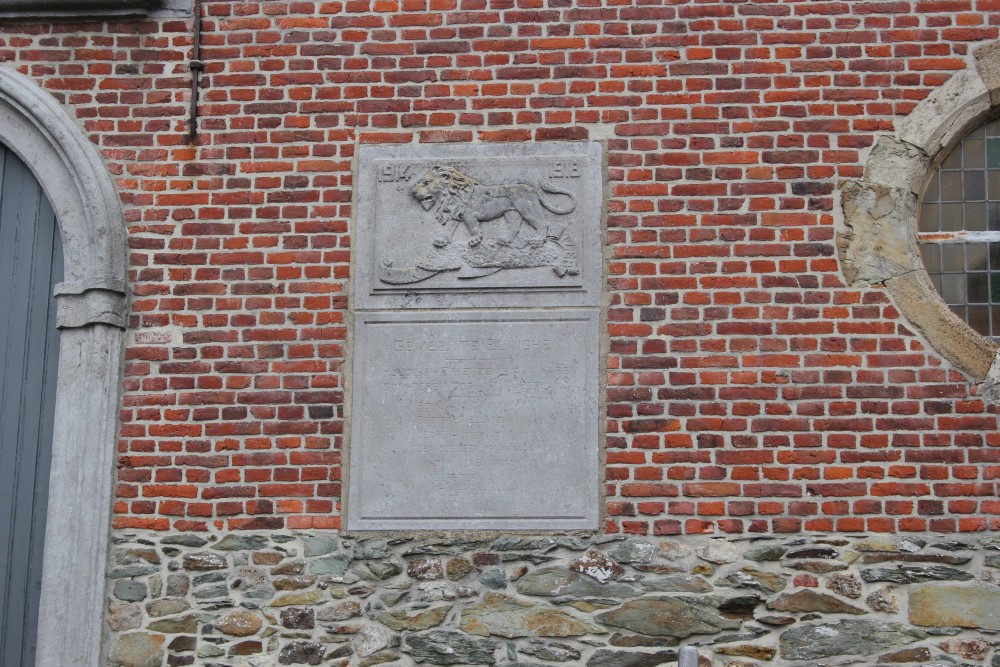 War Memorial Elingen