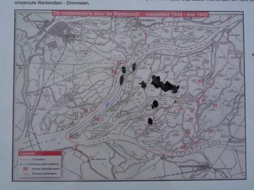 Informatiebord Crossroutes #3