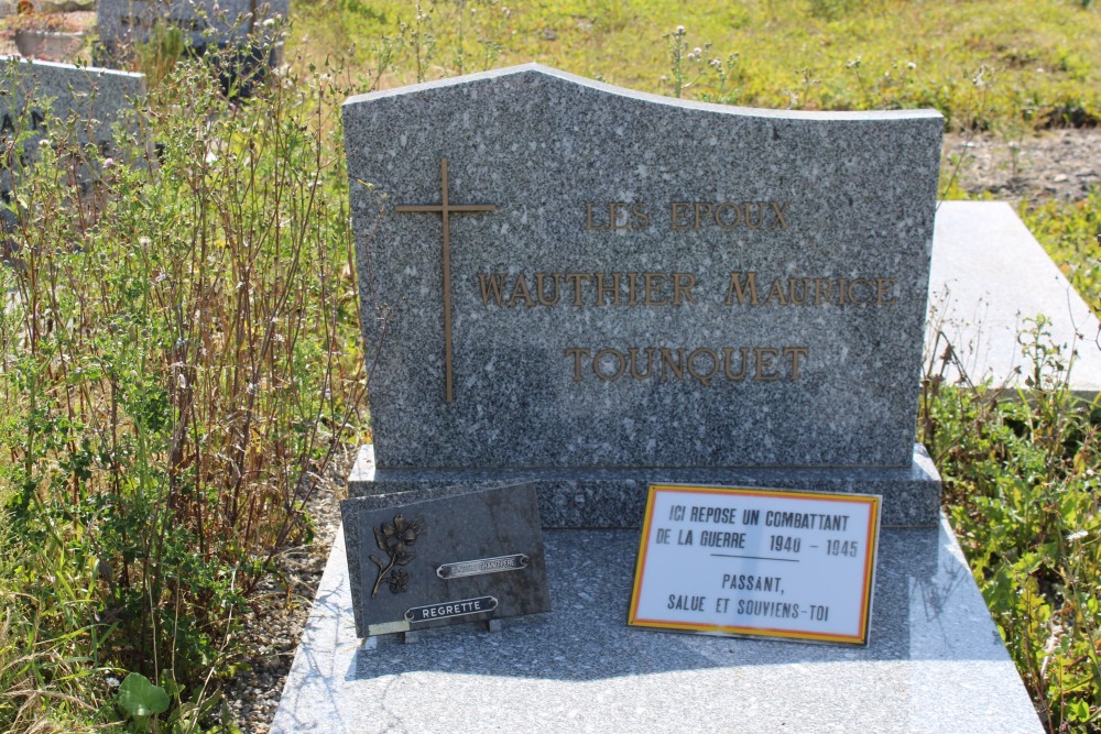 Belgian Graves Veterans Corenne #3