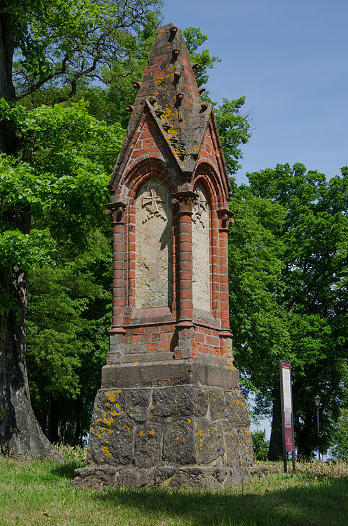 Monument Frans-Duitse Oorlog Malchow